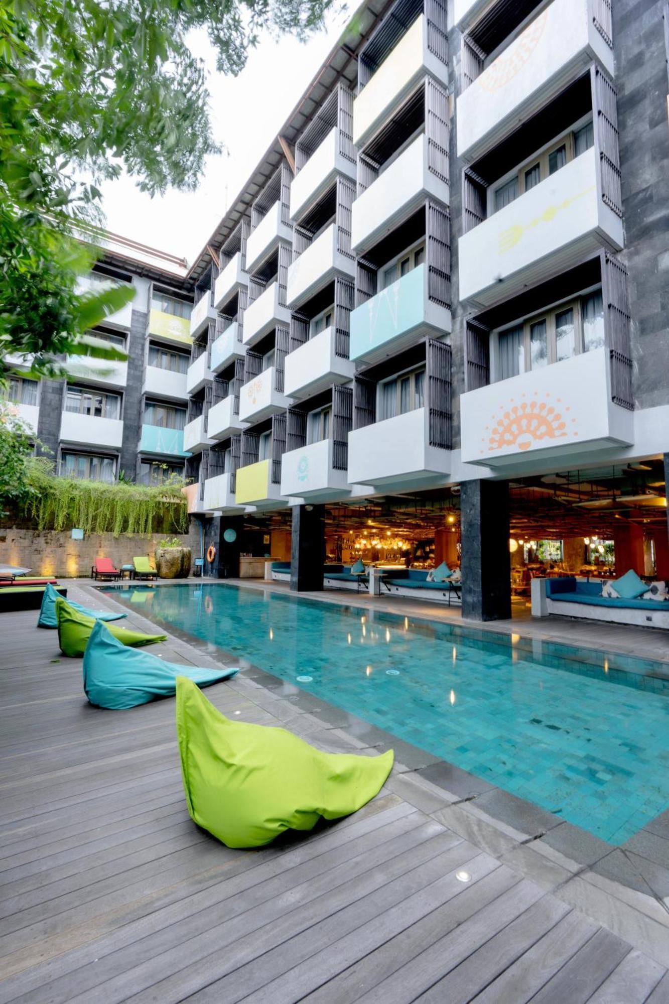 Hotel Tijili Seminyak (Bali)