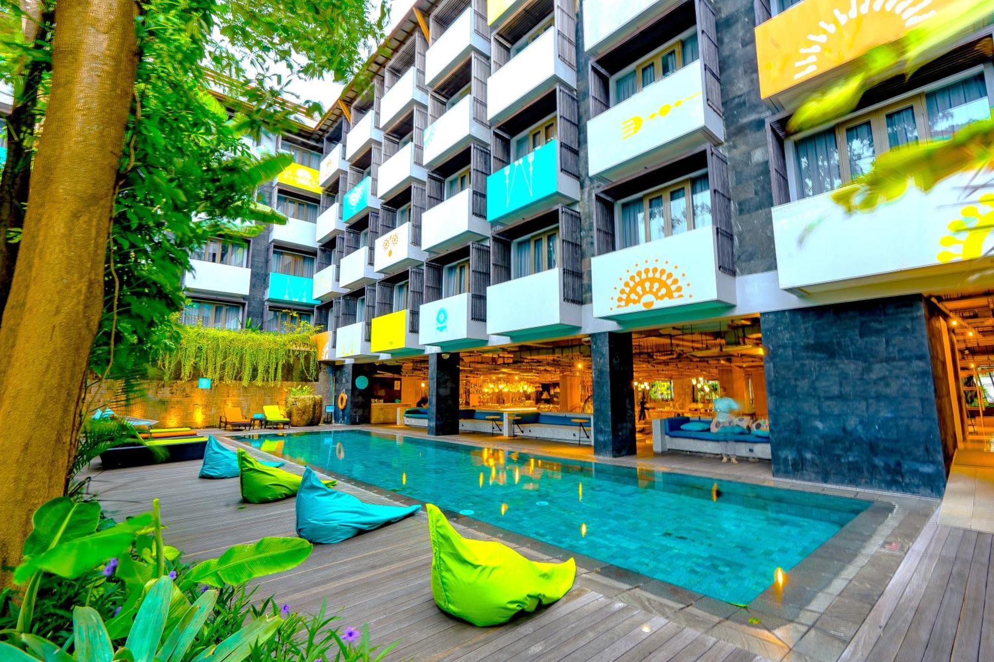 Tijili Hotel Seminyak (Bali)