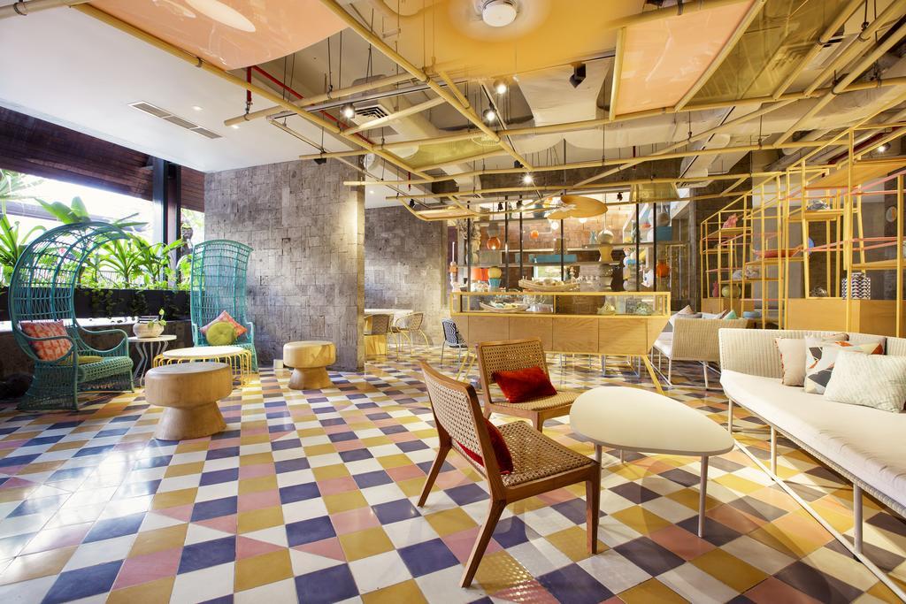 Tijili Hotel Seminyak (Bali)