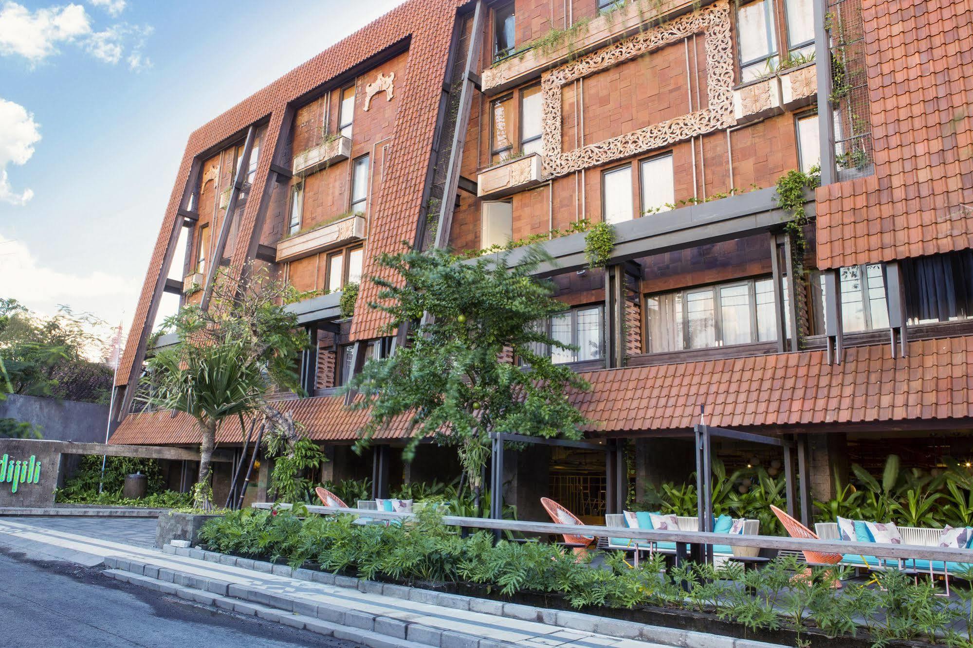 Tijili Hotel Seminyak (Bali)