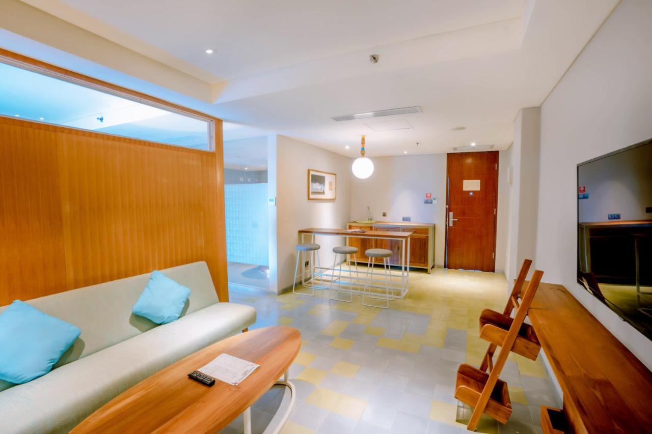 Hotel Tijili Hotel Seminyak Seminyak (Bali)